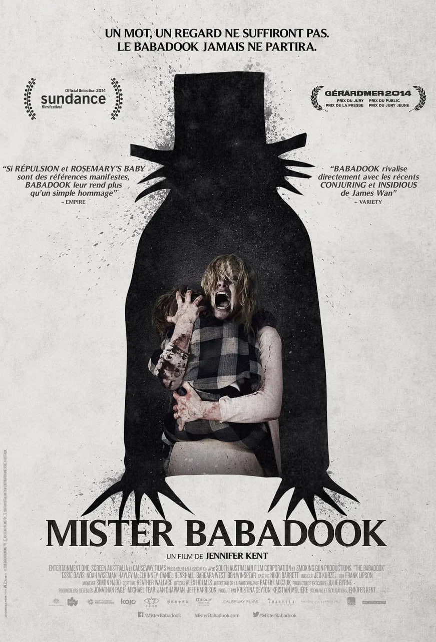 鬼书 The Babadook (2014)
