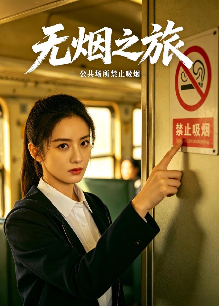 无烟之旅 (30集) AI短剧 | 短剧