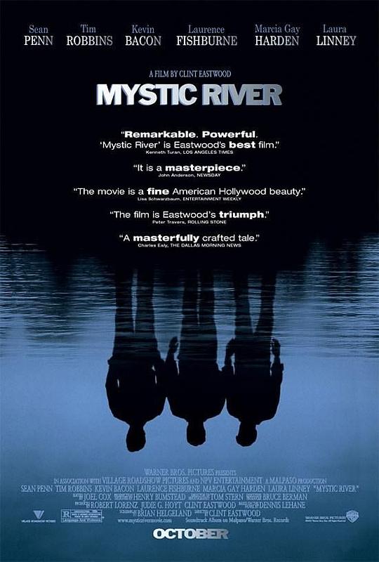 神秘河 Mystic River (2003) 1080p 原盘Remux 中文字幕 已刮削
