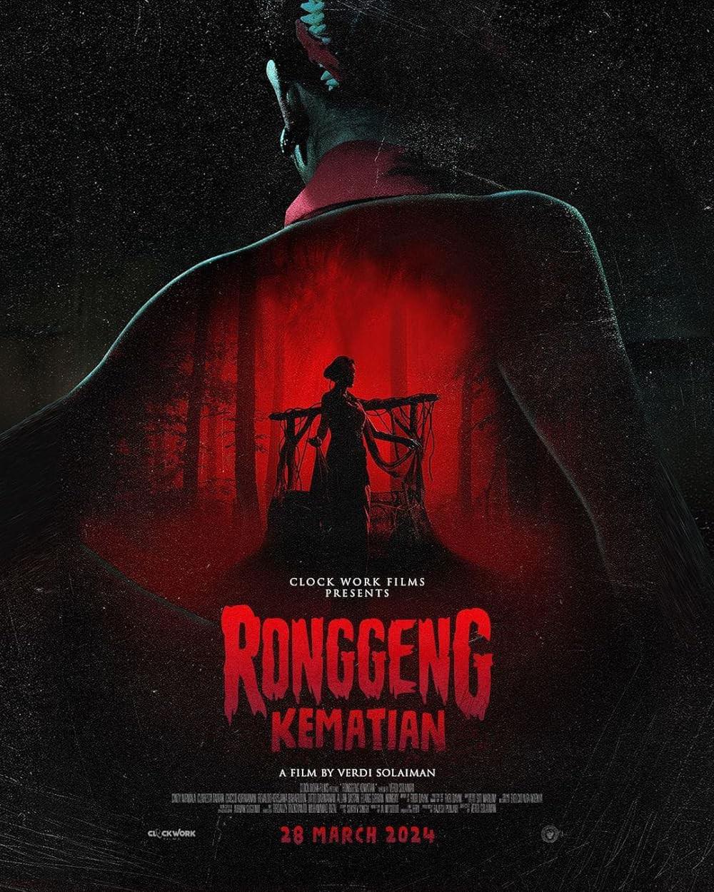 复仇女妖 Ronggeng Kematian（2024）1080P.印尼语中字
