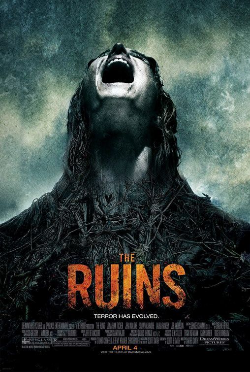 恐怖废墟 The Ruins (2008) 1080p 原盘Remux 已刮削
