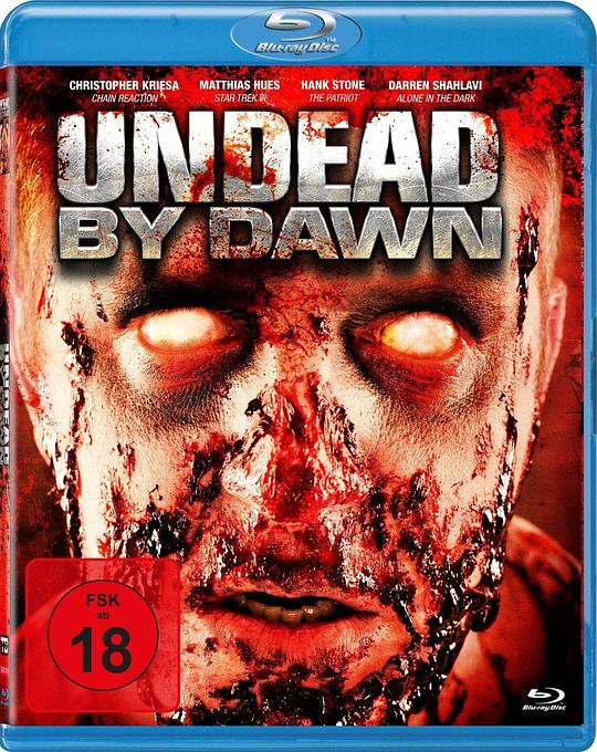 死亡军团 Legion of the Dead (2001) 1080p 原盘Remux 中文字幕 已刮削