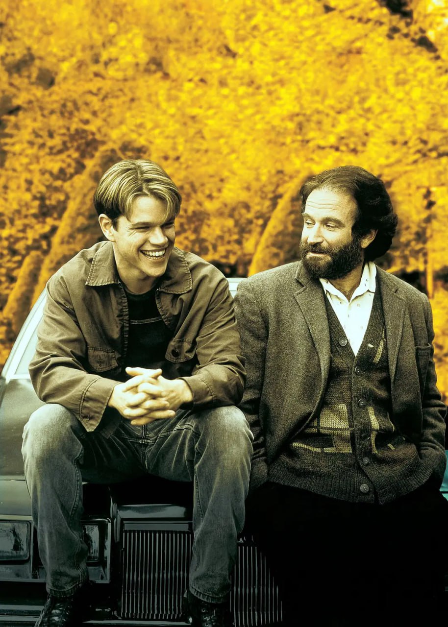 心灵捕手 Good Will Hunting (1997)