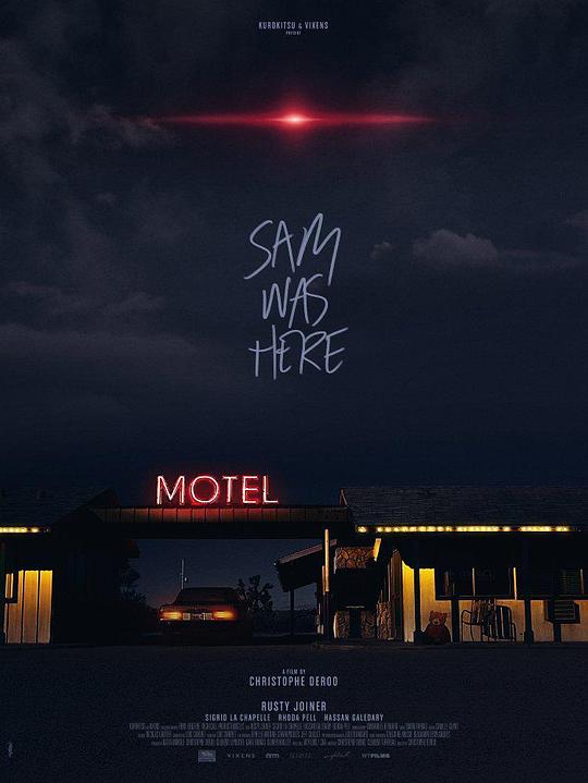 山姆来过 Sam Was Here (2016) 1080p 原盘Remux 已刮削