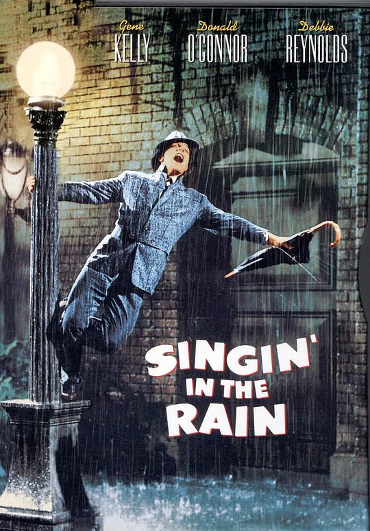 雨中曲 Singin' in the Rain (1952) 4K/2160p 原盘Remux 中文字幕 已刮削
