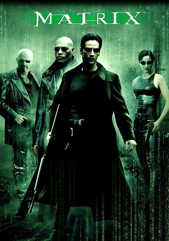 黑客帝国 The Matrix (1999) 4K/2160p 原盘Remux 中文字幕 已刮削