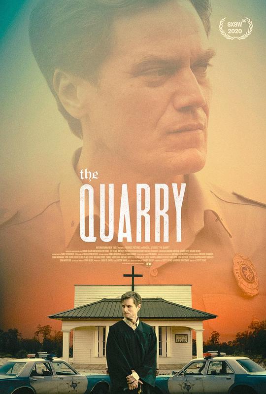 亡命徒 The Quarry (2020) 1080p 原盘Remux 中文字幕 已刮削