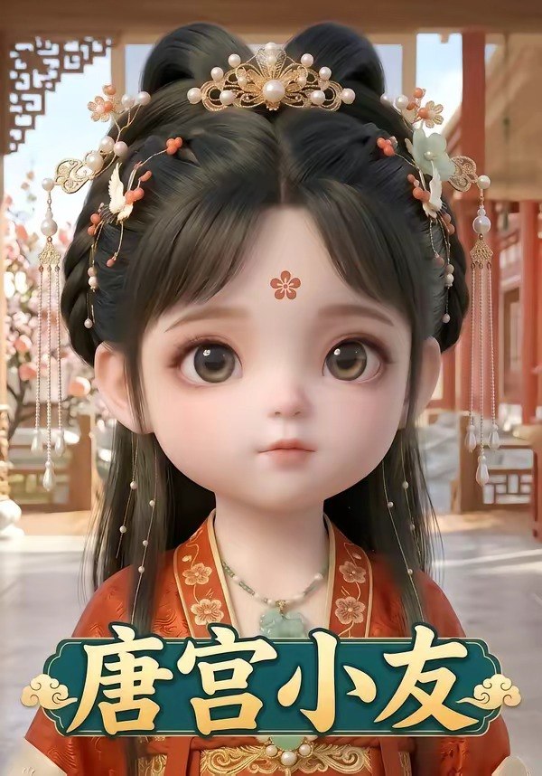 唐宫小友 (32集) | 短剧