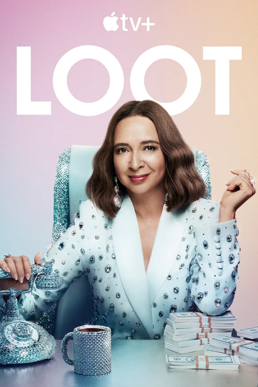 战利品 第三季 Loot Season 3 (2025) 第1-8集
