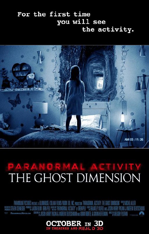 鬼影实录5：鬼次元 Paranormal Activity: The Ghost Dimension (2015) 1080p 原盘Remux 中文字幕 已刮削