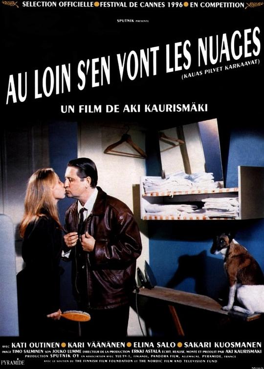 浮云世事 Kauas pilvet karkaavat (1996) 1080p 原盘Remux 中文字幕 已刮削