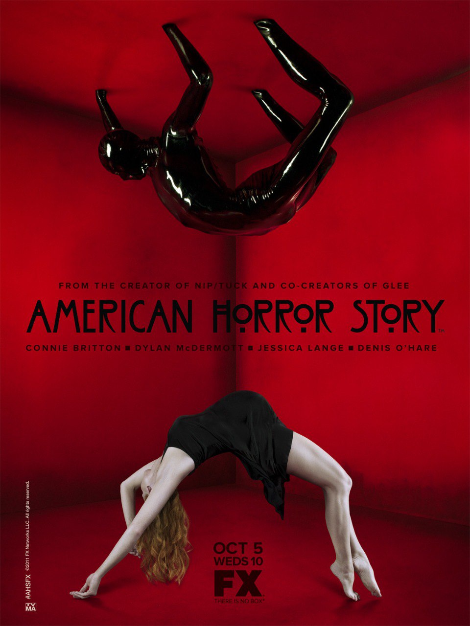 美国恐怖故事  American Horror Story  全12季