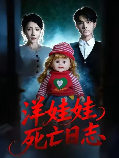 洋娃娃死亡日志（60集）陈寻秋&王薇|短剧