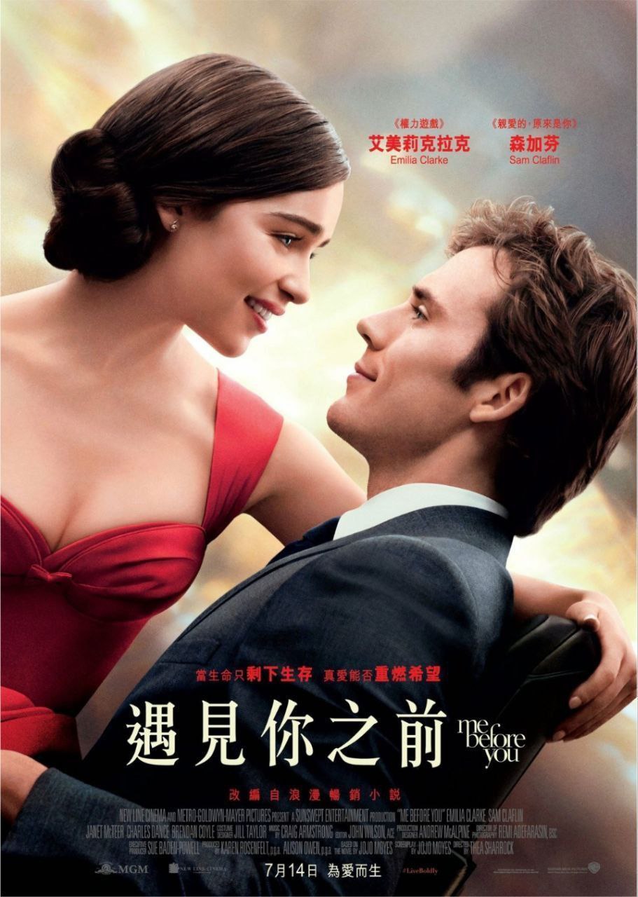 遇见你之前 (2016) 4K HDR 中字外挂字幕