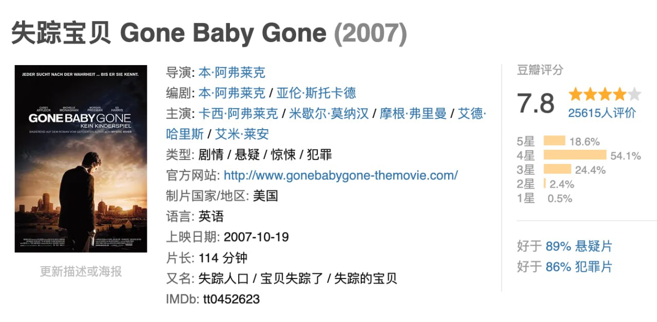 失踪宝贝.2007.1080p.国英双语.HD中英双字无水印