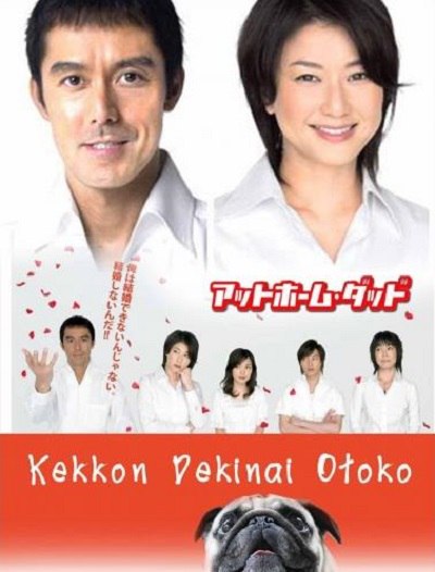 不能结婚的男人 全12集 日语中字 2006 1080P