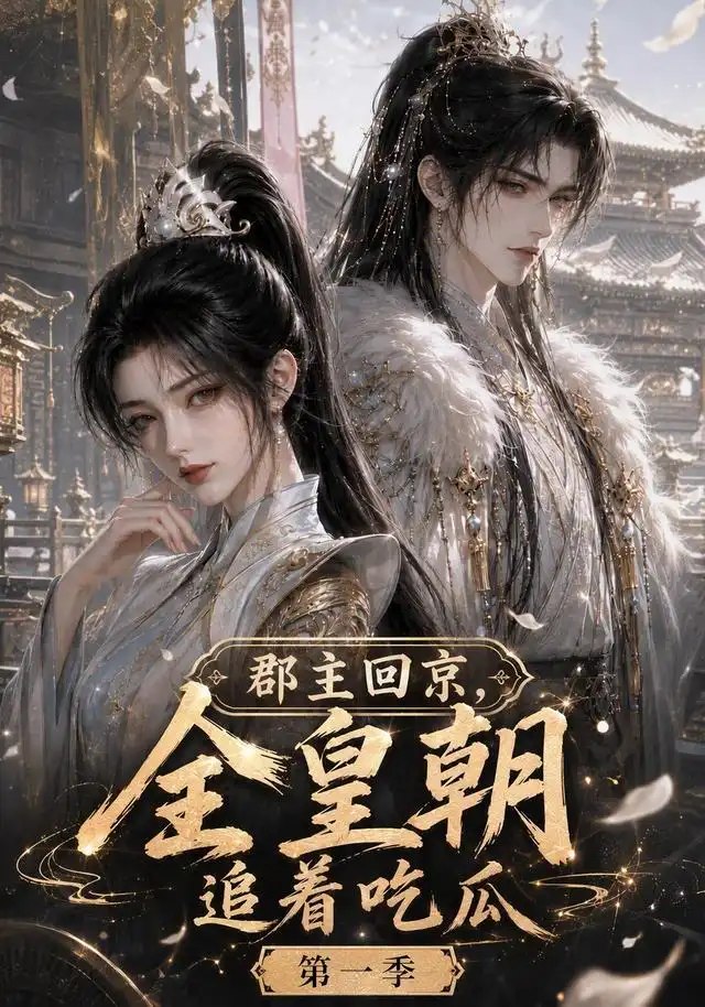 郡主回京，全皇朝追着吃瓜第一季&郡主回京全皇朝追着吃瓜第一季（109集）AI短剧