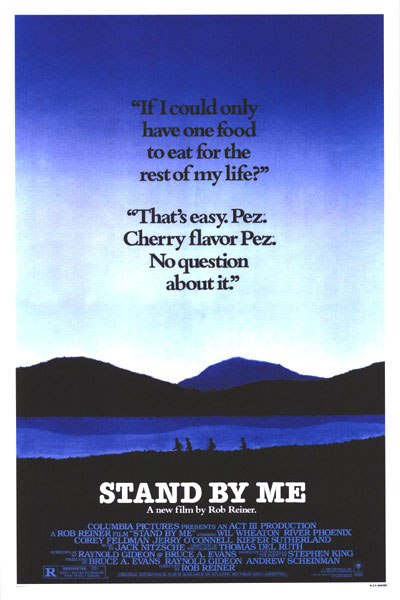 伴我同行 Stand by Me (1986) 4K/2160p 原盘Remux 中文字幕 已刮削