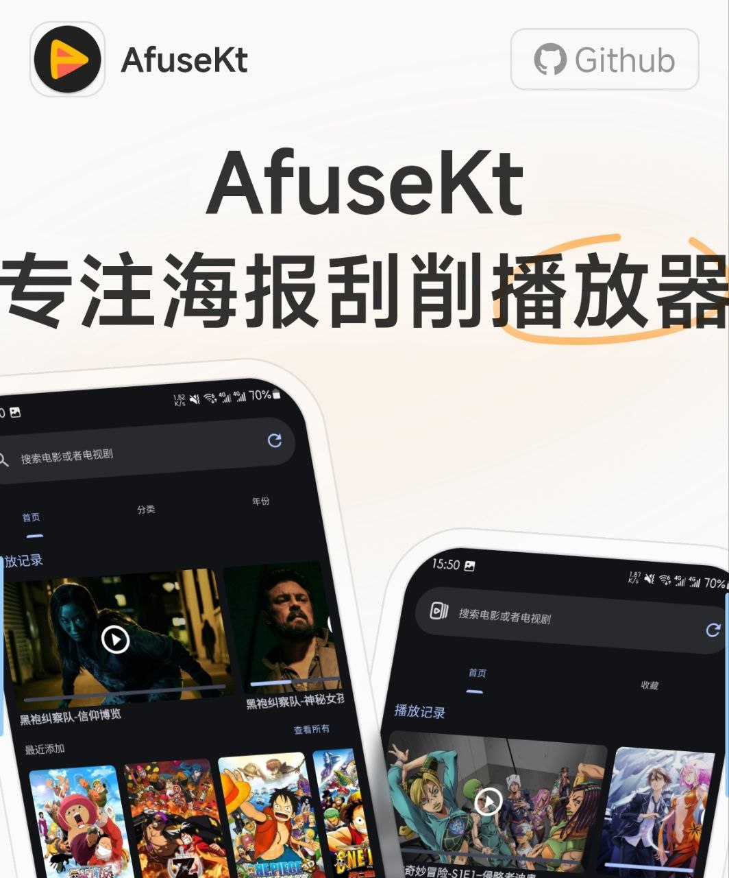 AfuseKt TV版附送手机版