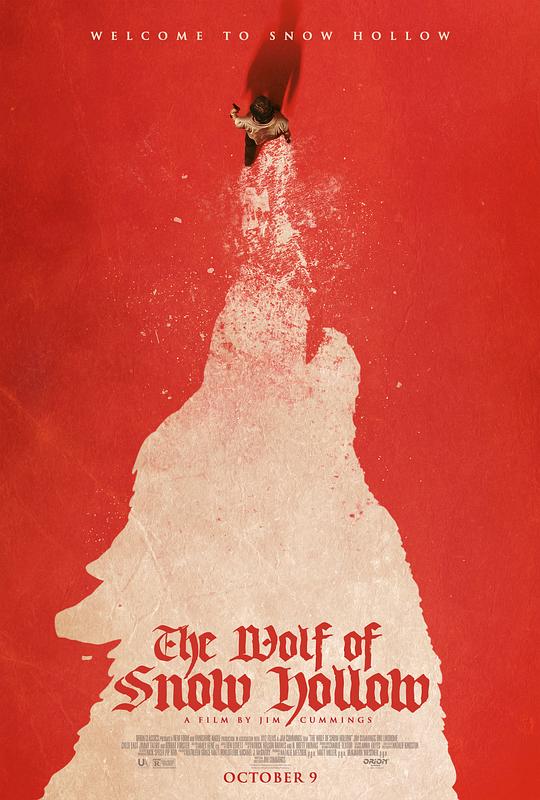雪谷之狼 The Wolf of Snow Hollow (2020) 1080p 原盘Remux 中文字幕 已刮削