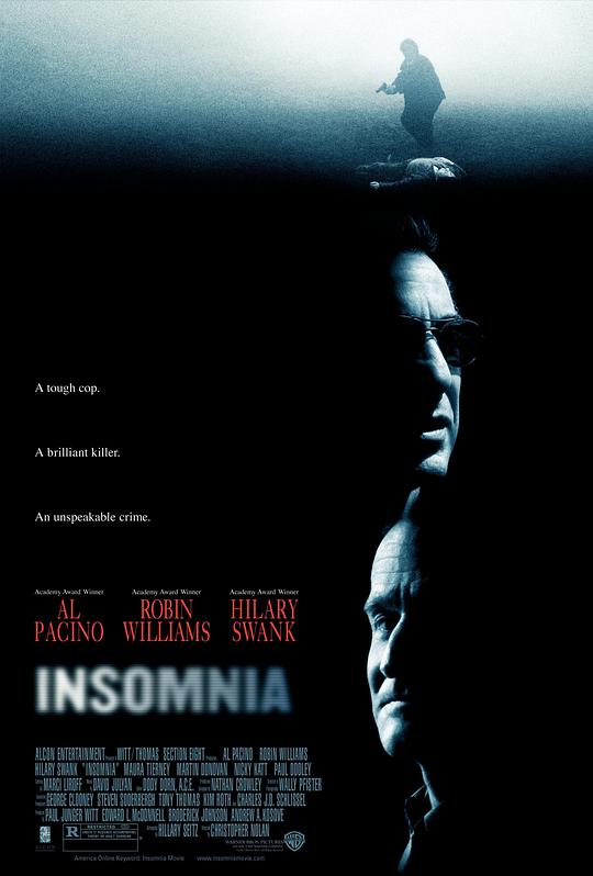 失眠症 Insomnia (2002) 1080p 原盘Remux 中文字幕 已刮削