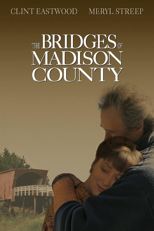 廊桥遗梦 The Bridges of Madison County (1995) 1080p 原盘Remux 中文字幕 已刮削