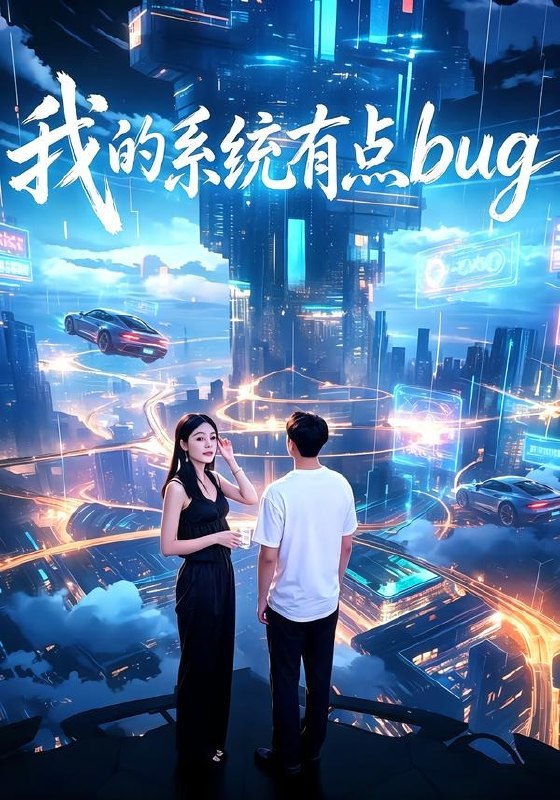 我的系统有点bug (95集) 李超&林嘉 | 短剧