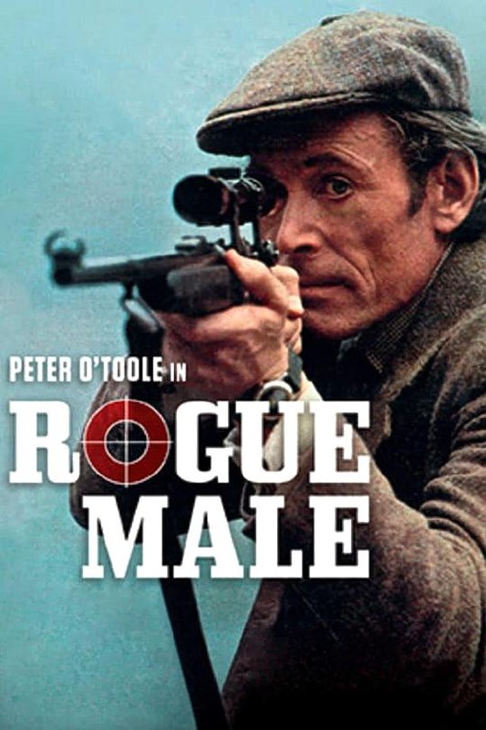 行刺希特勒 Rogue Male (1976) 1080p 原盘Remux 已刮削