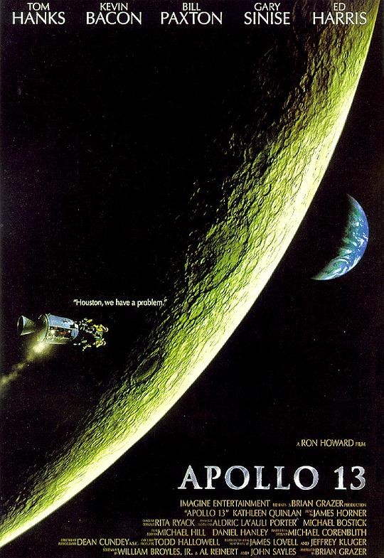 阿波罗13号 Apollo 13 (1995) 4K/2160p 原盘Remux 中文字幕 已刮削