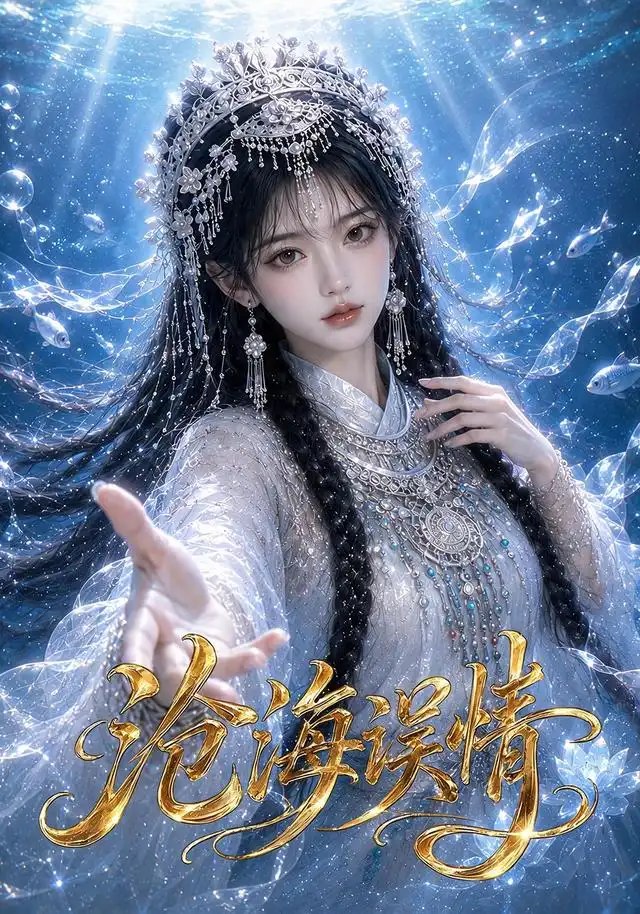 沧海误情（41集）AI短剧