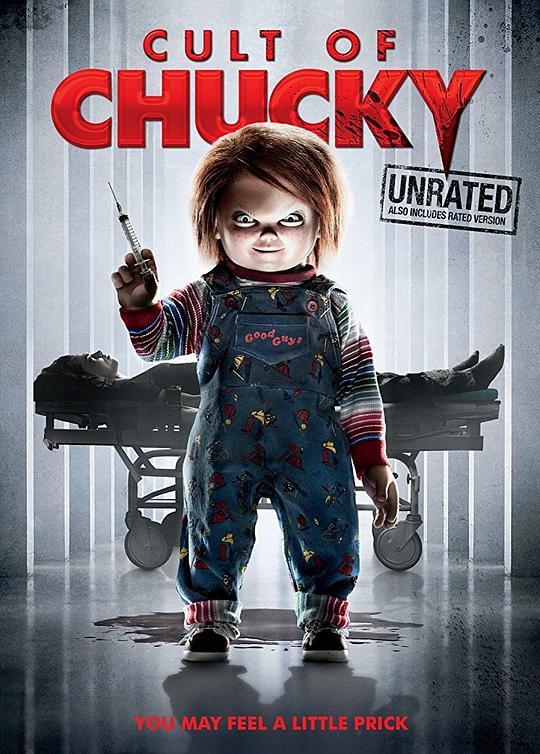 鬼娃回魂7 Cult of Chucky (2017) 1080p 原盘Remux 中文字幕 已刮削