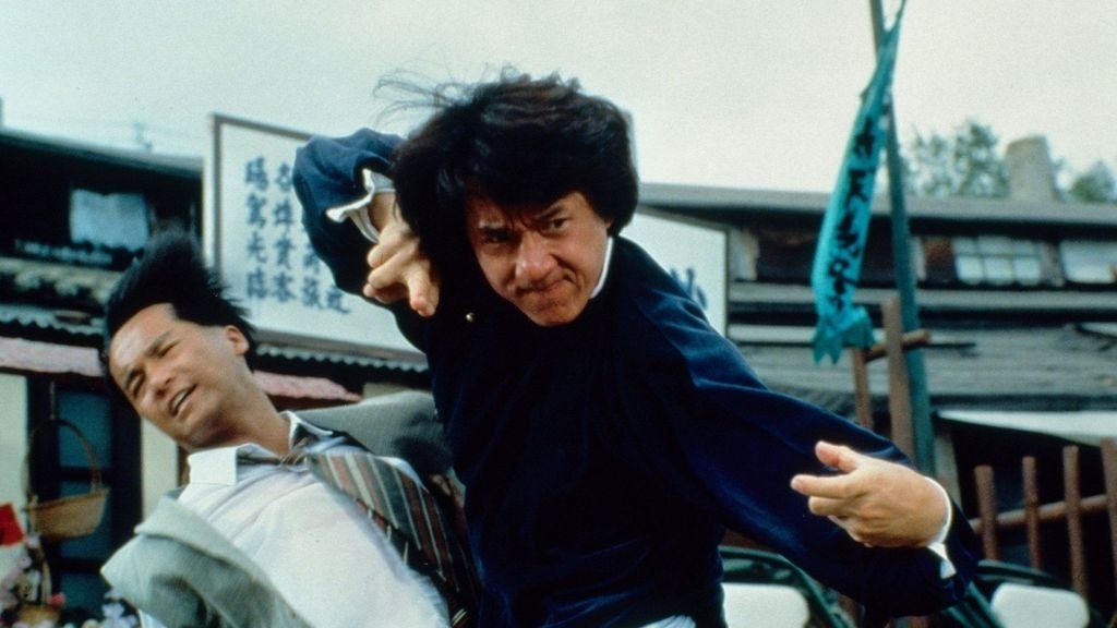 名称：醉拳2 (1994) 4K 超高清 原盘REMUX 国英双语 中文字幕 杜比视界 HDR10 DoVi H265 DTS-HD MA 2.0