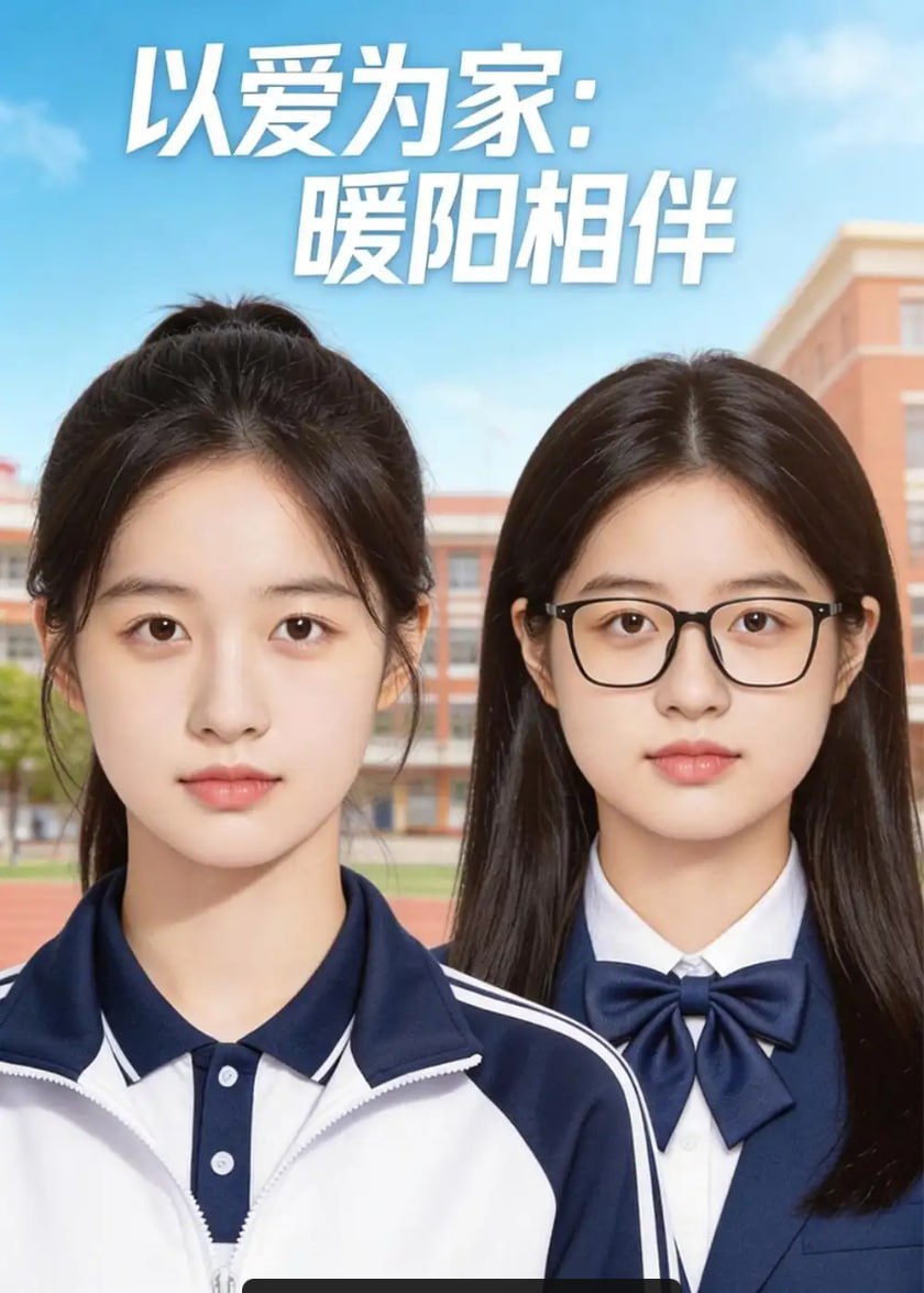 以爱为家：暖阳相伴（17 集）Ai短剧