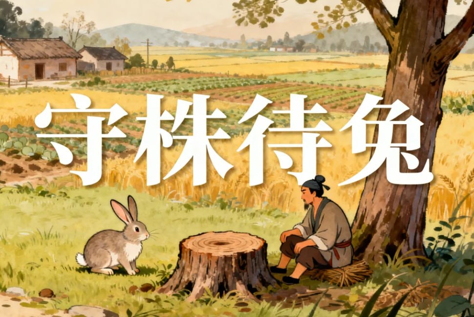 经典成语故事动画，让孩子出口成章