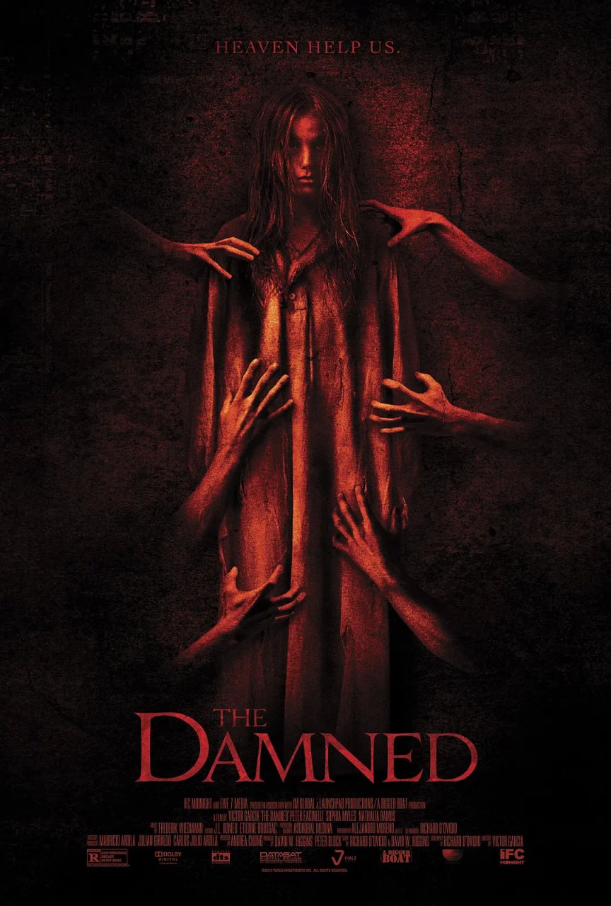 名称：暗魔怨 Gallows Hill (2014)
