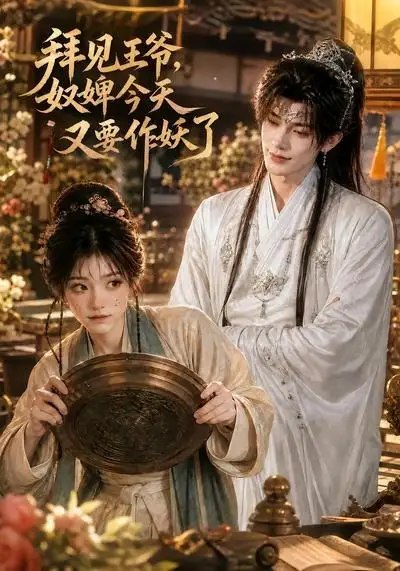 拜见王爷，奴婢今天又要作妖了&拜见王爷奴婢今天又要作妖了（66集）AI短剧
