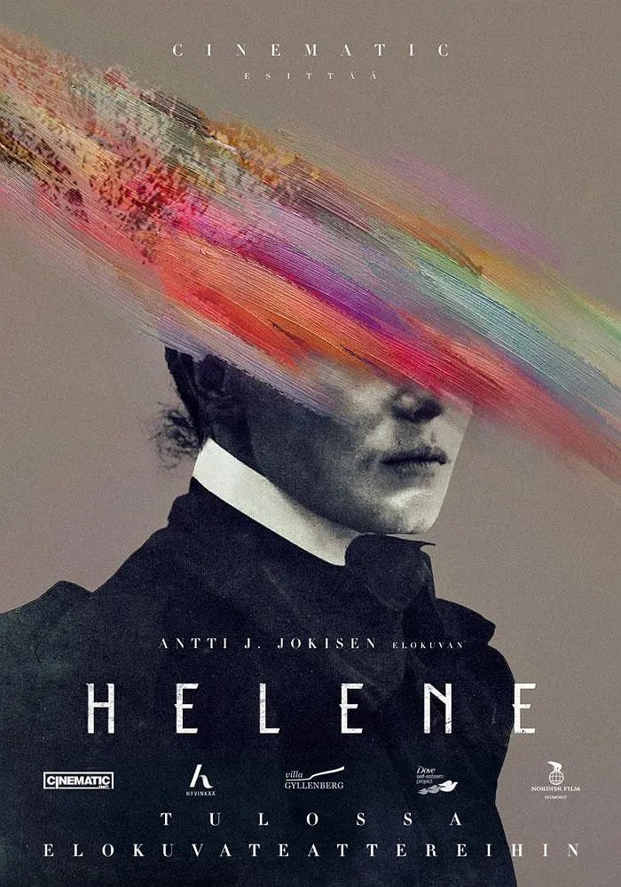 海莲娜：画布人生 Helene (2020)