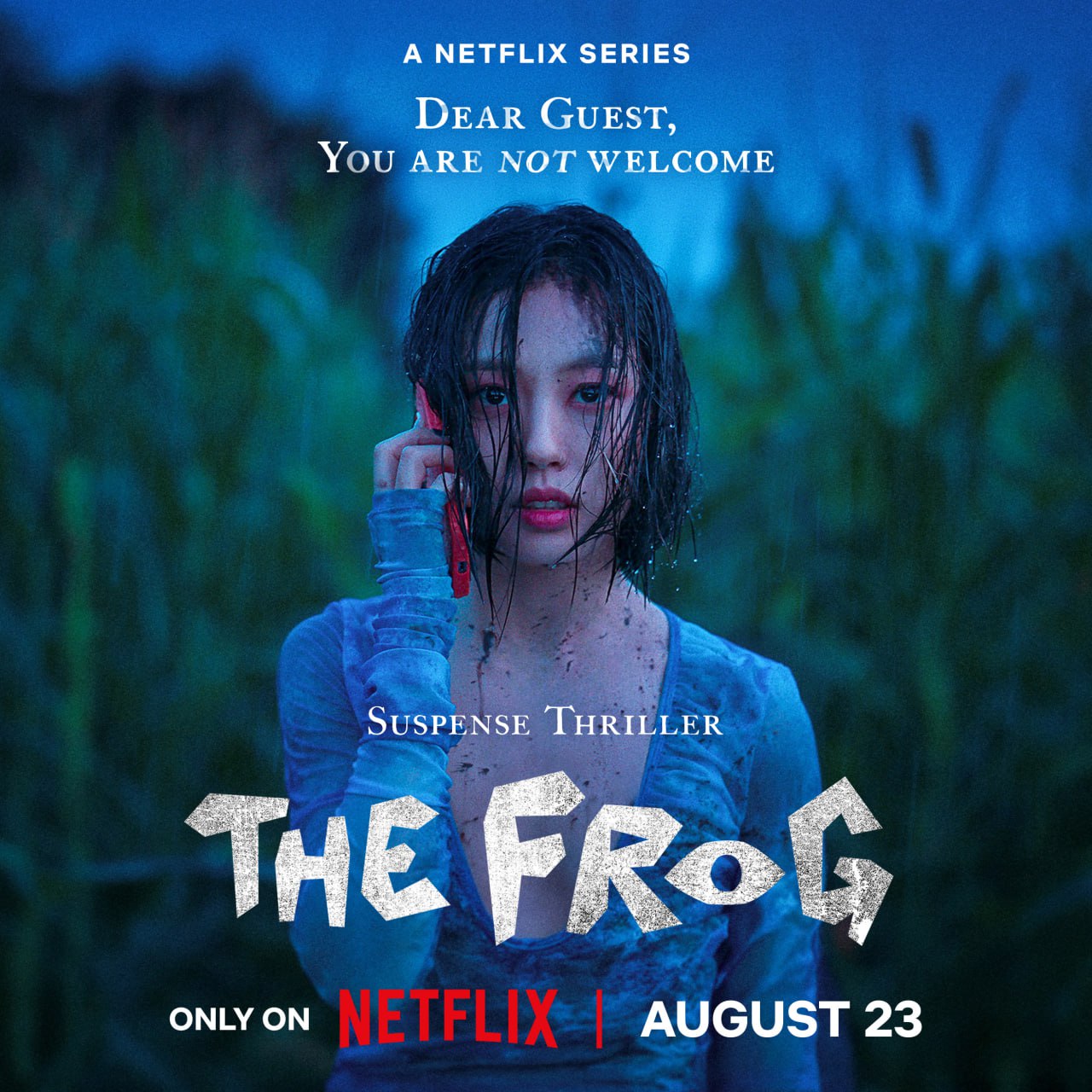 Netflix最新韩剧：无声蛙鸣  (2024) 韩语内封简繁英字幕.1080p.mkv (全 8 集) 19.6G
