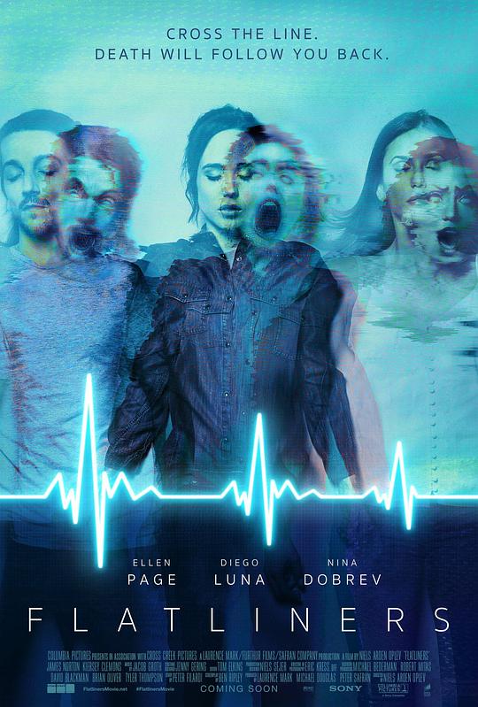灵异空间 Flatliners (2017) 4K/2160p 原盘Remux 中文字幕 已刮削