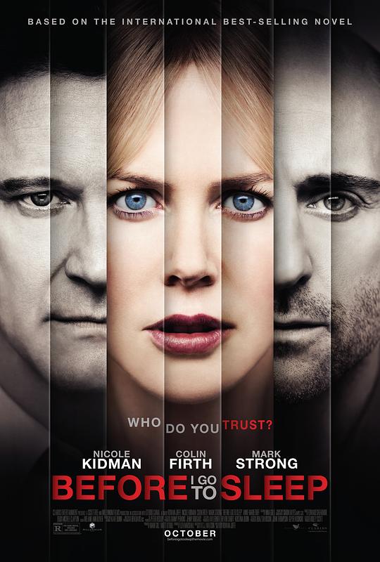 在我入睡前 Before I Go to Sleep (2014) 1080p 原盘Remux 中文字幕 已刮削