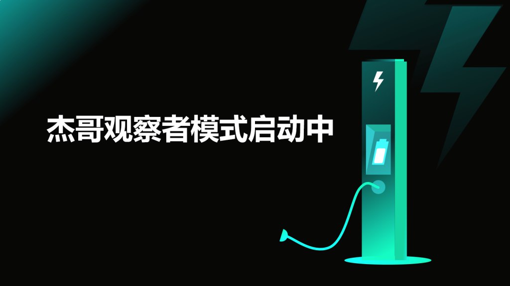 杰哥观察者模式启动中B站充电专属视频合集