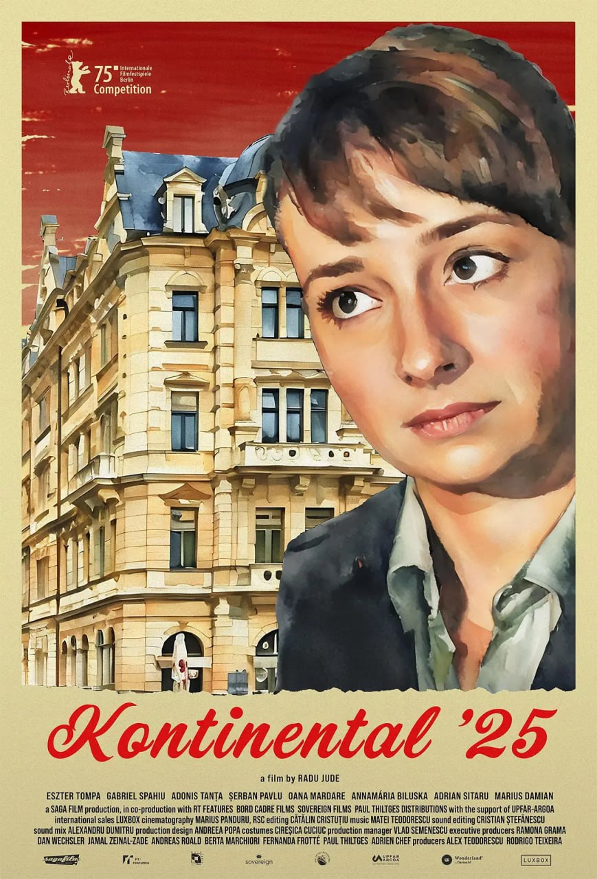 二〇二五年的欧陆 Kontinental '25 (2025)