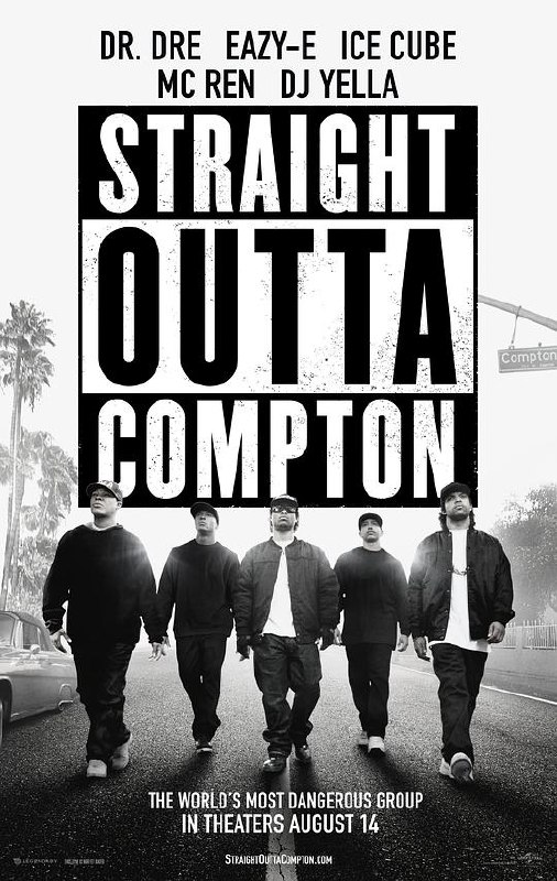 冲出康普顿 Straight Outta Compton (2015) 4K/2160p 原盘Remux 中文字幕 已刮削