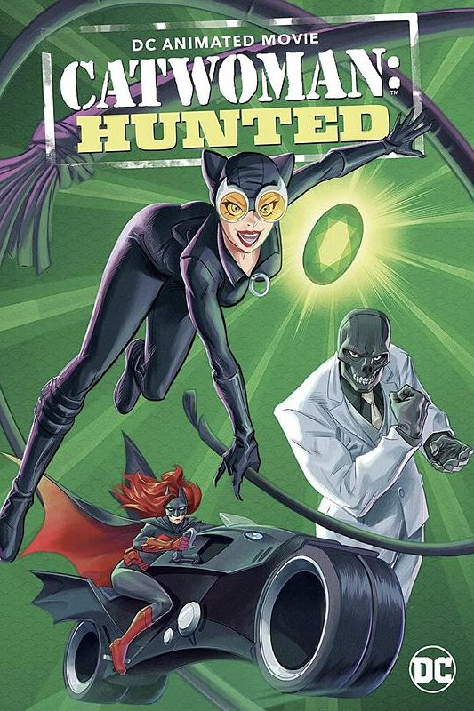 猫女：猎捕 Catwoman: Hunted (2022) 4K/2160p 原盘Remux 中文字幕 已刮削