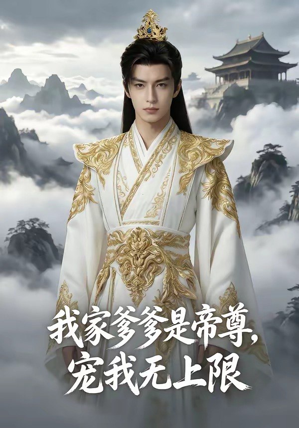 我家爹爹是帝尊宠我无上限 (80集) | 短剧