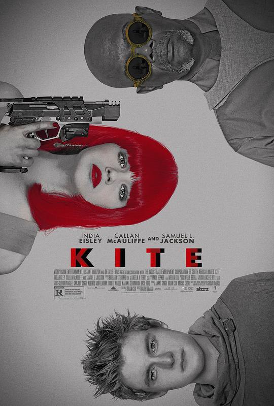 风筝 Kite (2014) 1080p 原盘Remux 中文字幕 已刮削