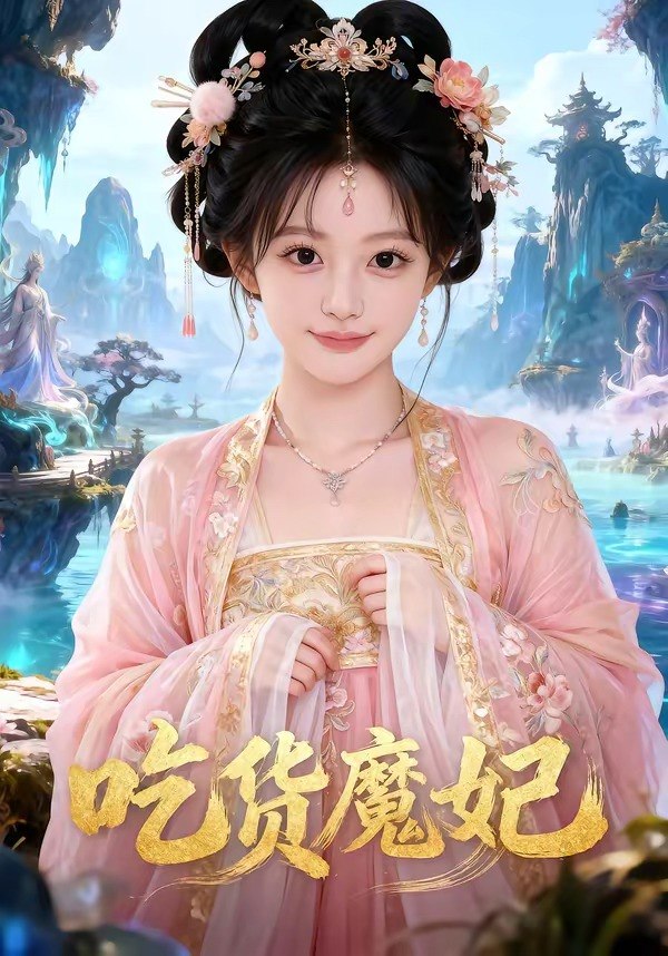 吃货魔妃 (42集) | 短剧