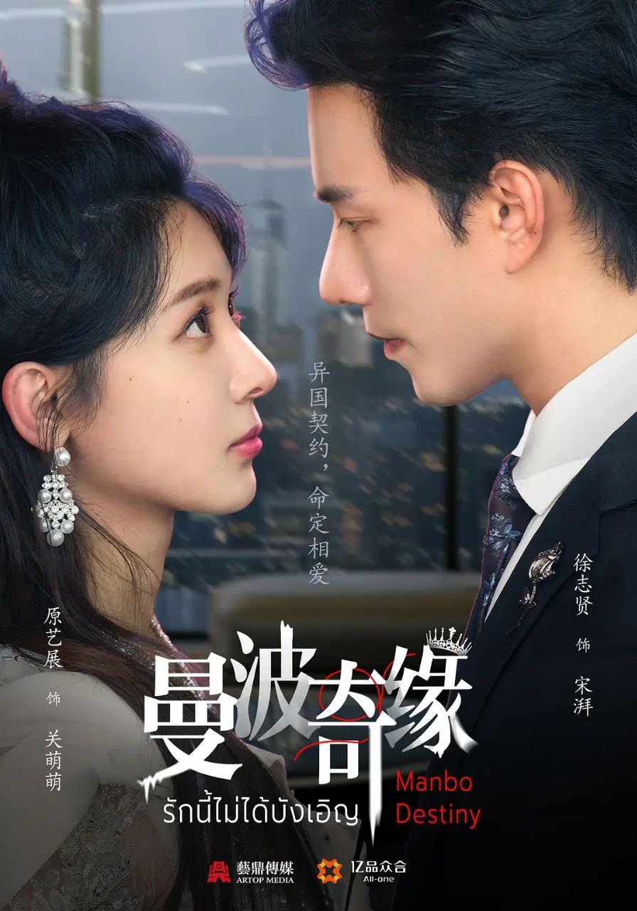 曼波奇缘 王妃日记（2025）
