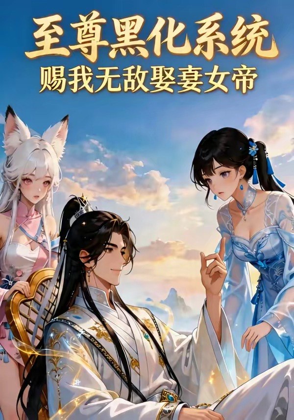 至尊黑化系统赐我无敌娶妻女帝 (60集) | 短剧