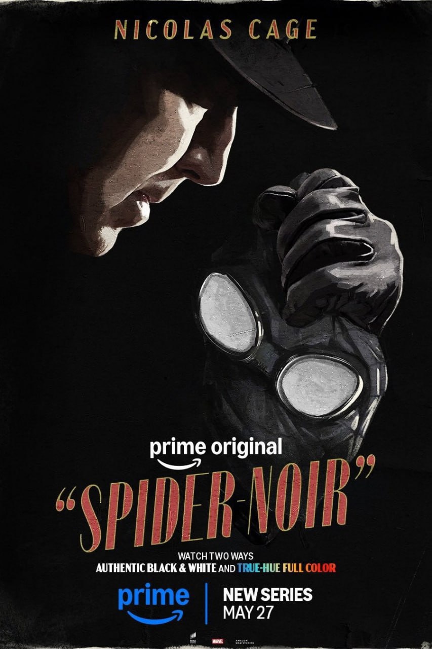 暗影蜘蛛侠 Spider-Noir (2026) 4KHDR杜比视界.内封官方简繁英多国字幕.2160p.AMZN.WEB-DL.DDP5.1.Atmos.DV.HDR.H.265.mkv (全 8 集) 彩色版